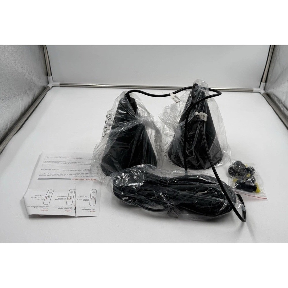 Bastrip 50W Double Head One Cord‎ Grow Lights For Indoor Plants Full Spectrum
